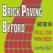 Brick Paving Byford