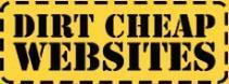 Dirt Cheap Websites