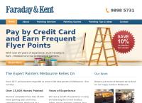 Faraday & Kent's website