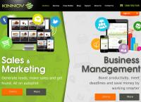 Kinnov's website