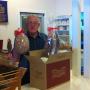 happy customers at Easter time