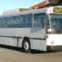our 43 seat bus