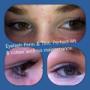 Eyelash perm