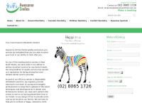 Awesome Smiles Dental's website