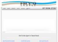 Kirra Shores's website