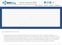 DIFF KING's website