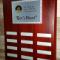 Sublimated-plaque