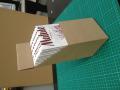 Packaging CAD design