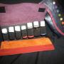 Essential Oil Wallets Leather