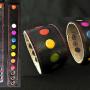 Magnetic Leather Wrist Bands