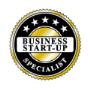 Business Start Up Specialist
