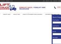 Lift Truck Brokers