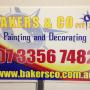 Bakers & Co Painting And Decorating