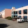 Commercial Painting - Before