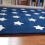 All Star Kids Rug, Navy