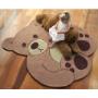 Bear Hug Kids Rug