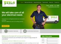 Tesla Electrical Pty Ltd