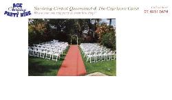 Ace Wedding And Party Hire