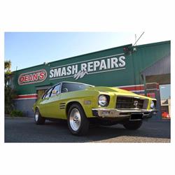 Dean's Smash Repairs