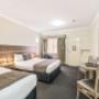 Deluxe suite