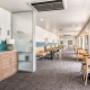 On-site restaurant