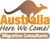 Australia Here We Come