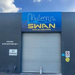 Swan Smash Repairs