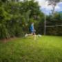 Uploaded by visitor on 29/3/2017 - AFL NRL UNION GOAL POSTS FOR KIDS
