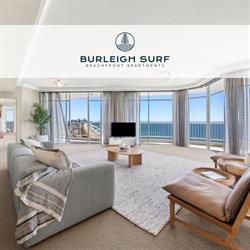 Burleigh Surf Beachfront Apartments