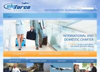 Skyforce Aviation Pty Ltd's website