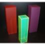 Perspex acrylic boxes