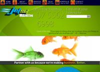 Jetset Marketing's website