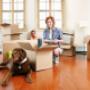 Move out cleaning
