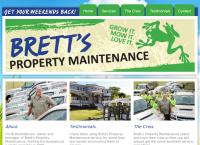 Brett's Property Maintenance Services in Brisbane