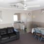 lounge & kitchen