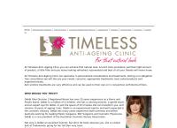 Timeless Anti Ageing Clinic