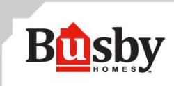 Busby Homes