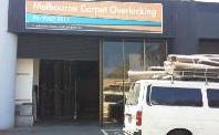 Melbourne Carpet Overlocking