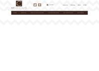 My Chocolate's website