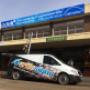 Signage install, 3d letters for PDK