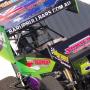 Sprint car wrap