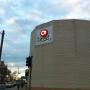 Target Illuminated sign install