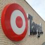 Target Illuminated sign install