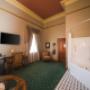 King suite with whirlpool bathtub