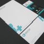 Business stationery