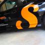Vehicle signage