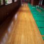 Bamboo flooring