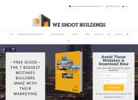 We Shoot Buildings Pty Ltd's website