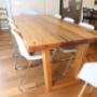 Custom Recycled Timber Dining Table