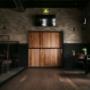 Custom Recycled Timber Door